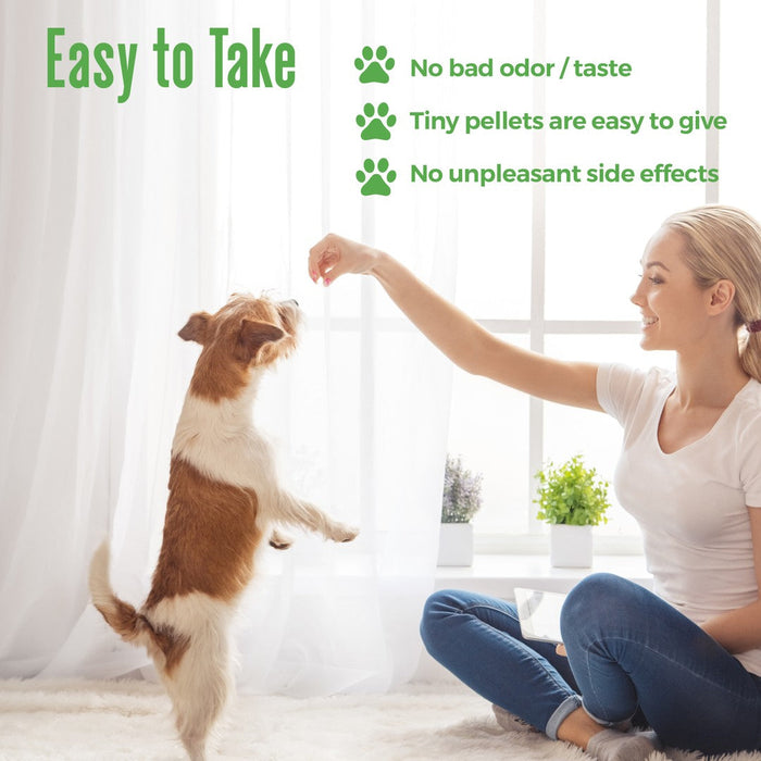 WALK-EASY Extra Strength Arthritis and Joint Pain Relief BestLife4Pets 